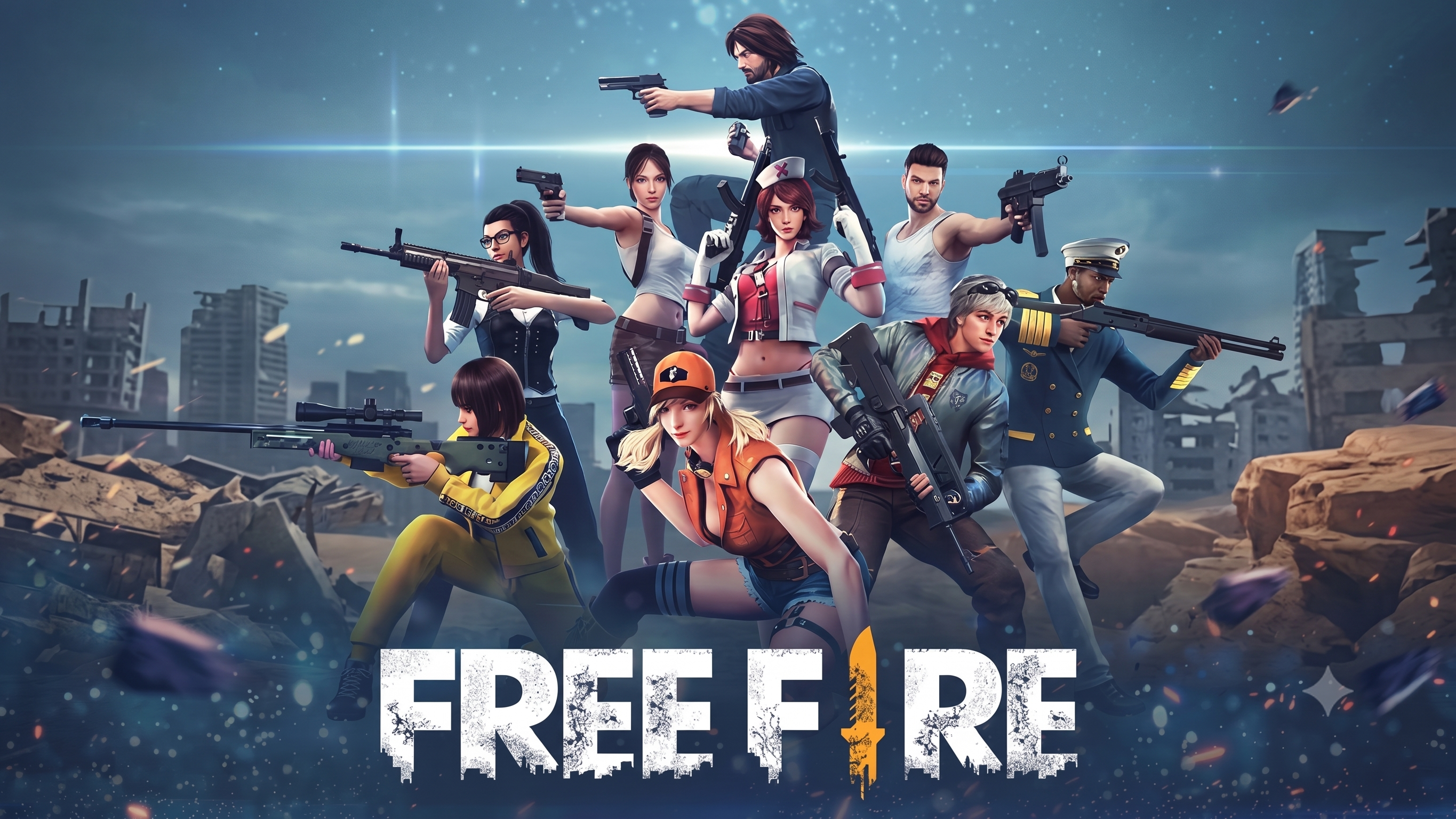 Free Fire